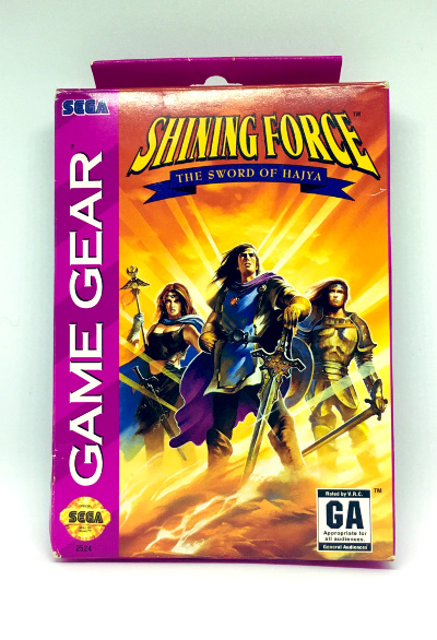 shining force : the sword of hajya